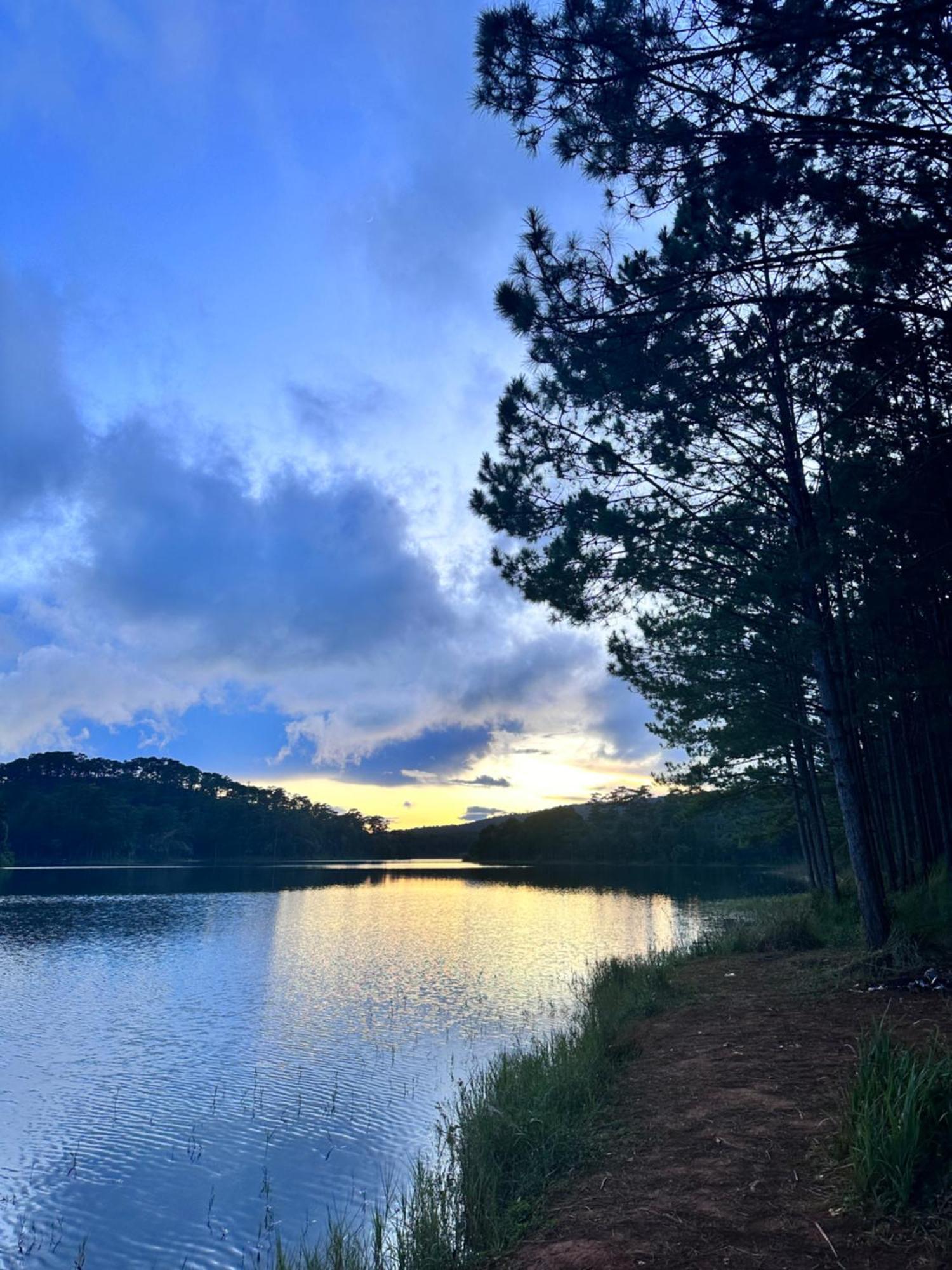 Mer Homestay Dalat Exterior foto