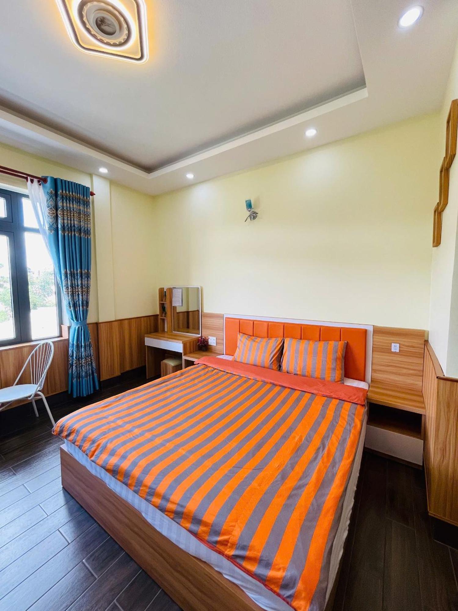Mer Homestay Dalat Exterior foto