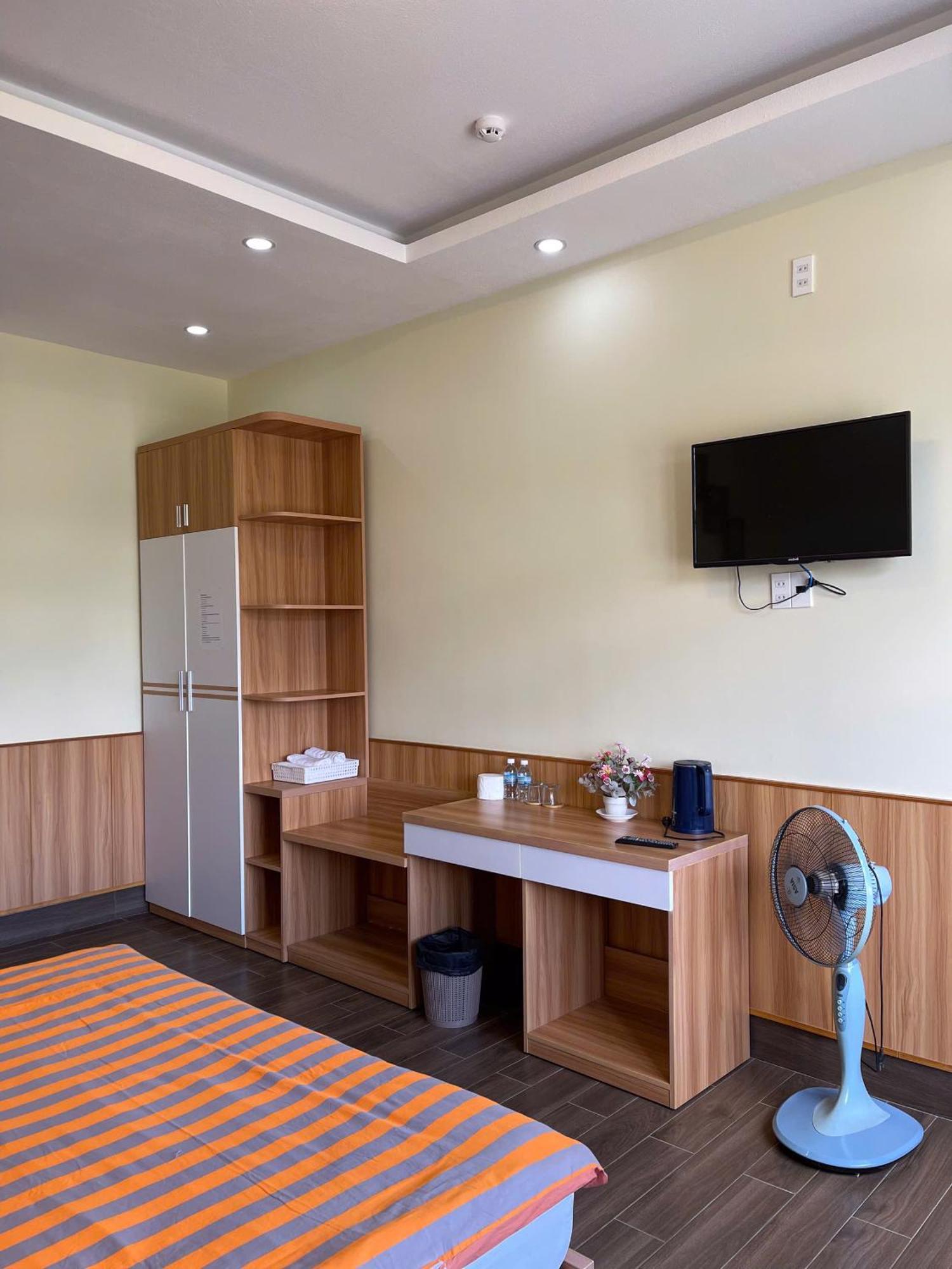 Mer Homestay Dalat Exterior foto