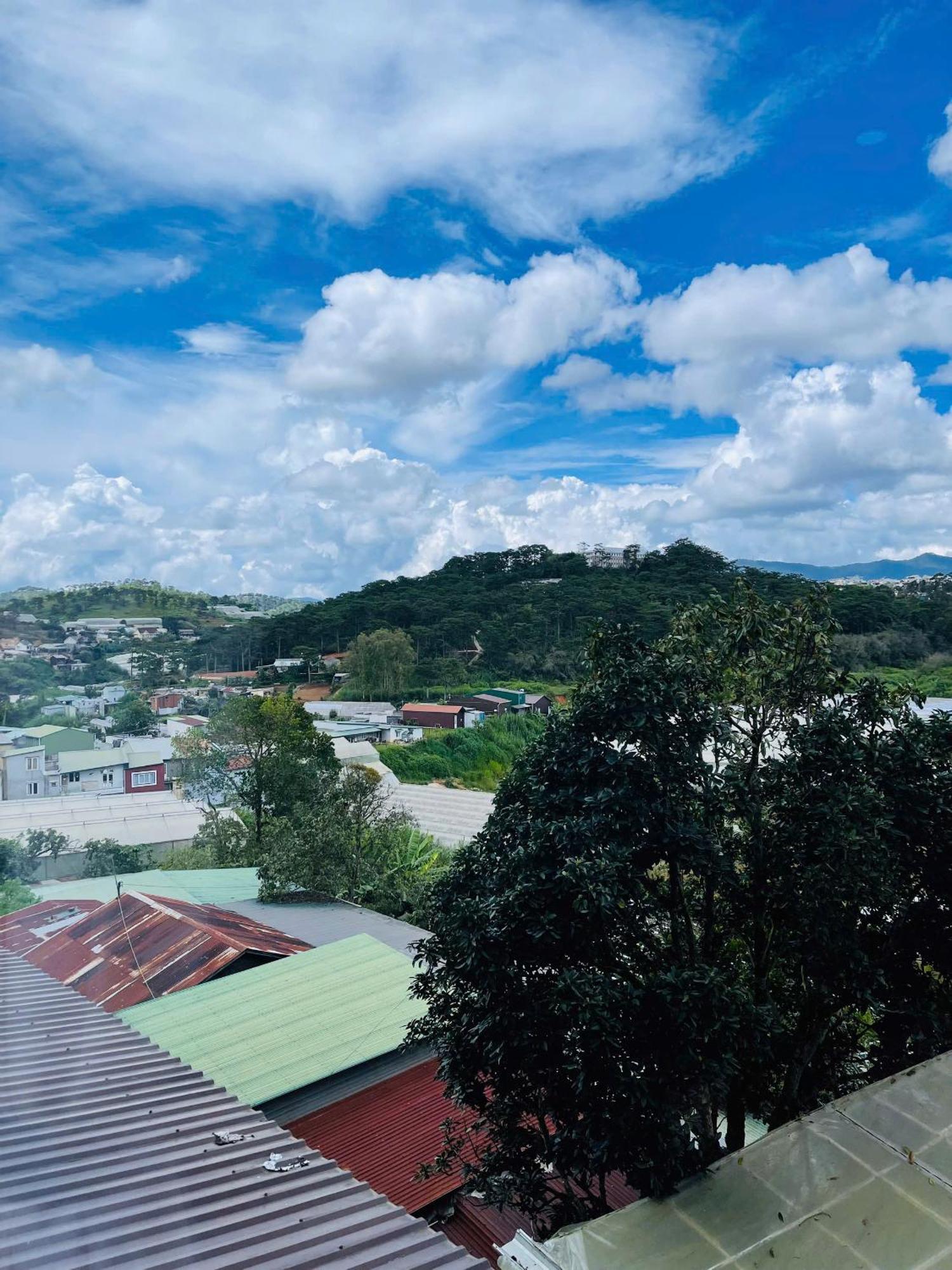 Mer Homestay Dalat Exterior foto