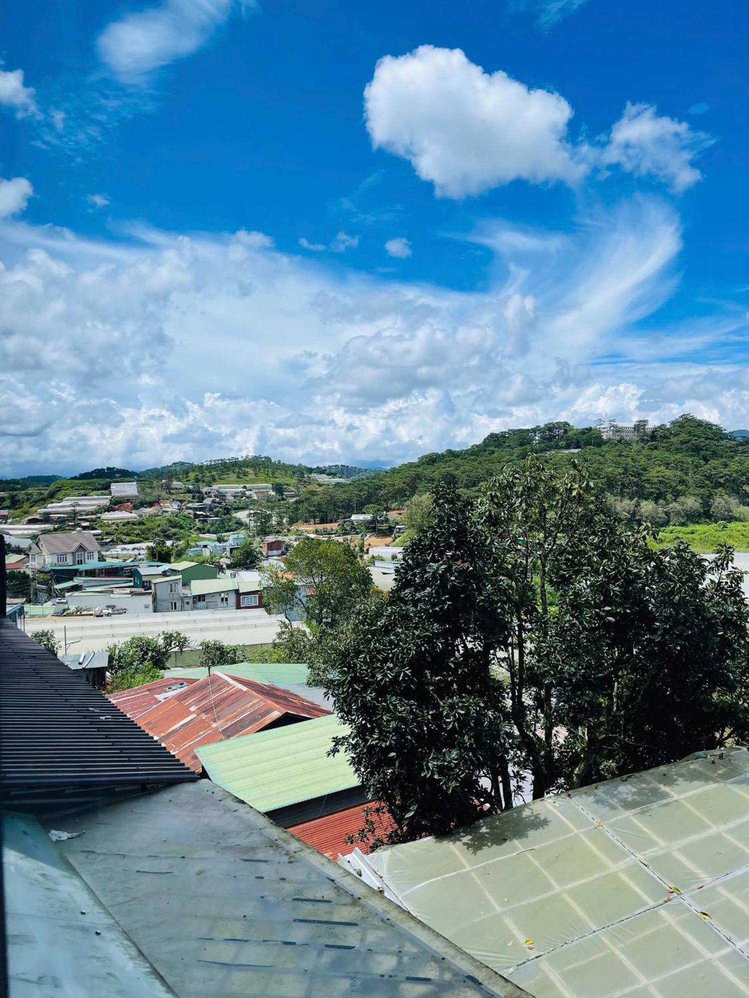 Mer Homestay Dalat Exterior foto
