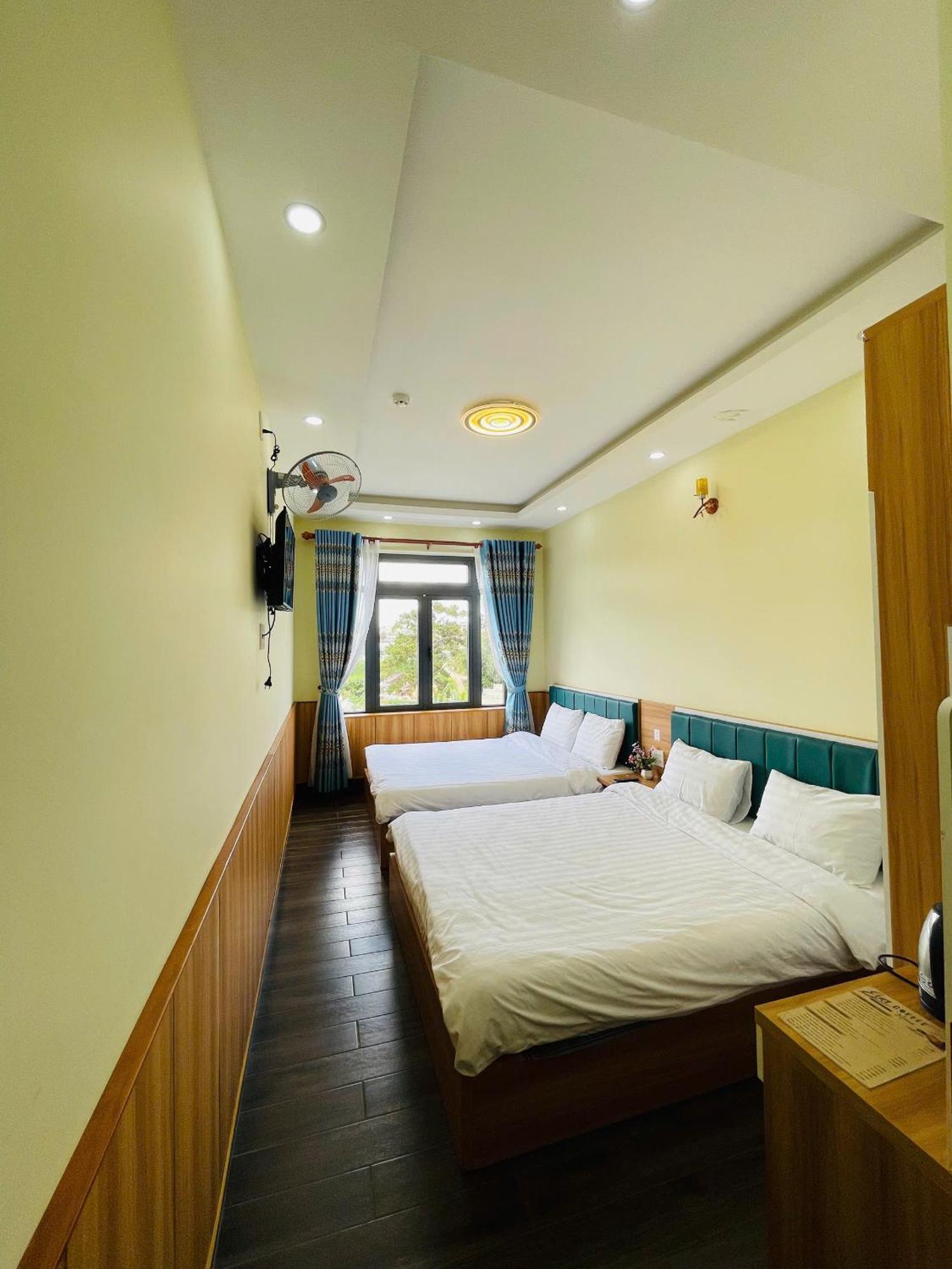 Mer Homestay Dalat Exterior foto